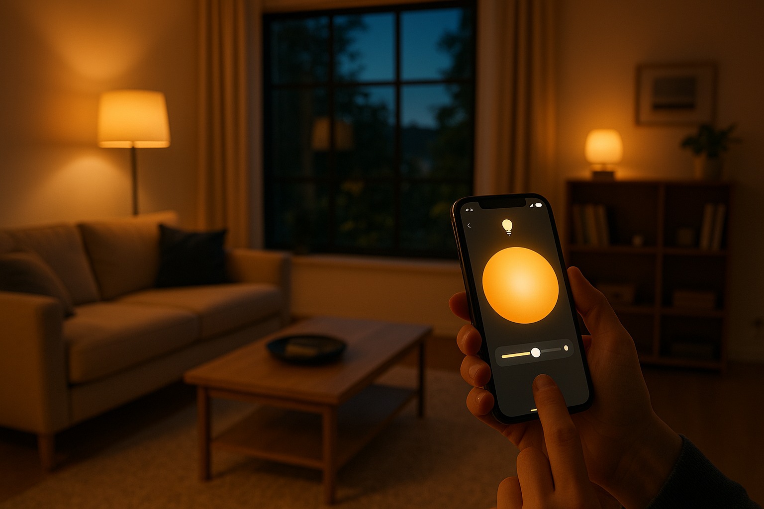 5 Gründe, warum Smart Lighting 2025 dein Zuhause erhellt und schützt