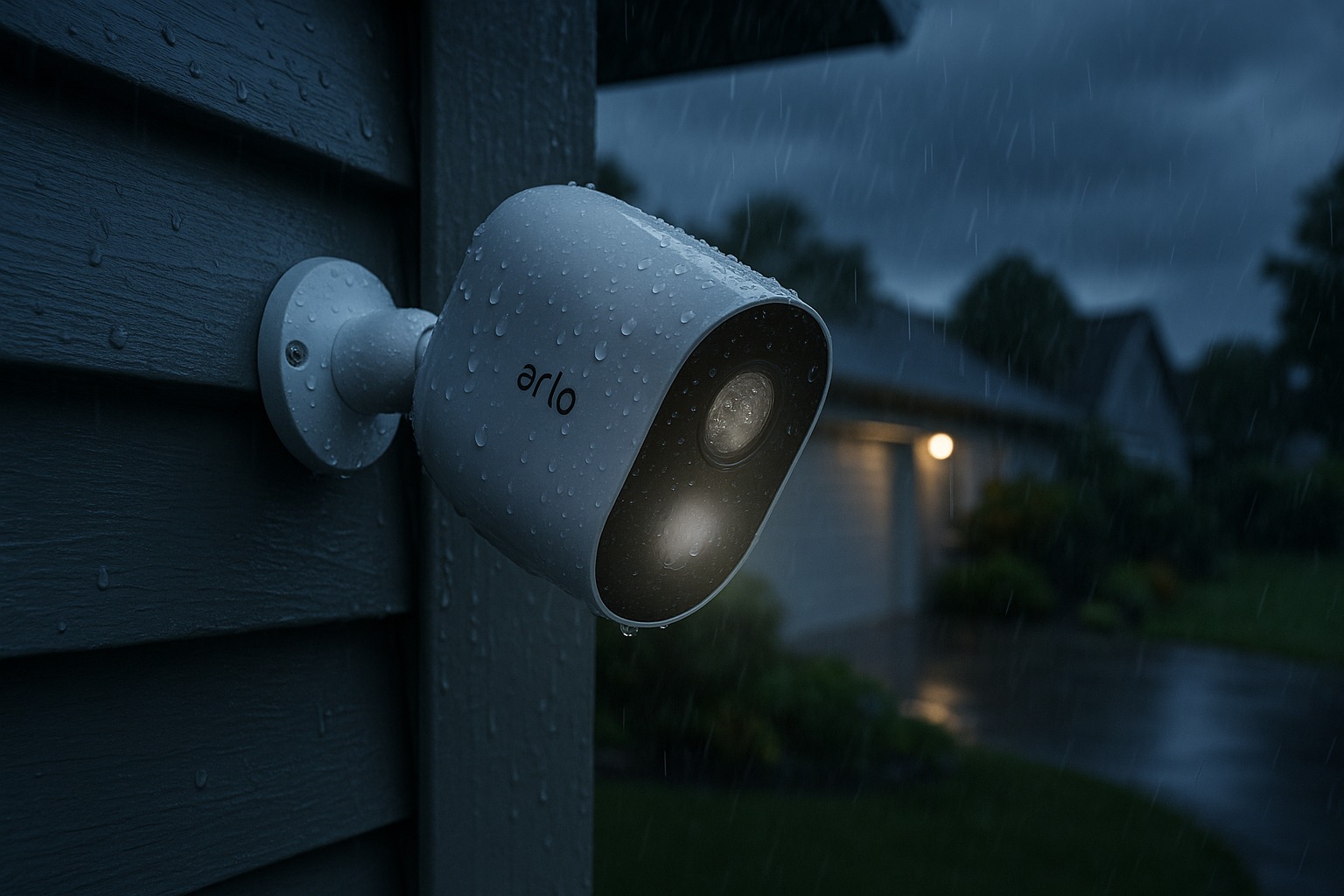 Arlo Arlo Pro 5 (Spotlight Battery Cam) Test: Unser ehrliches Urteil