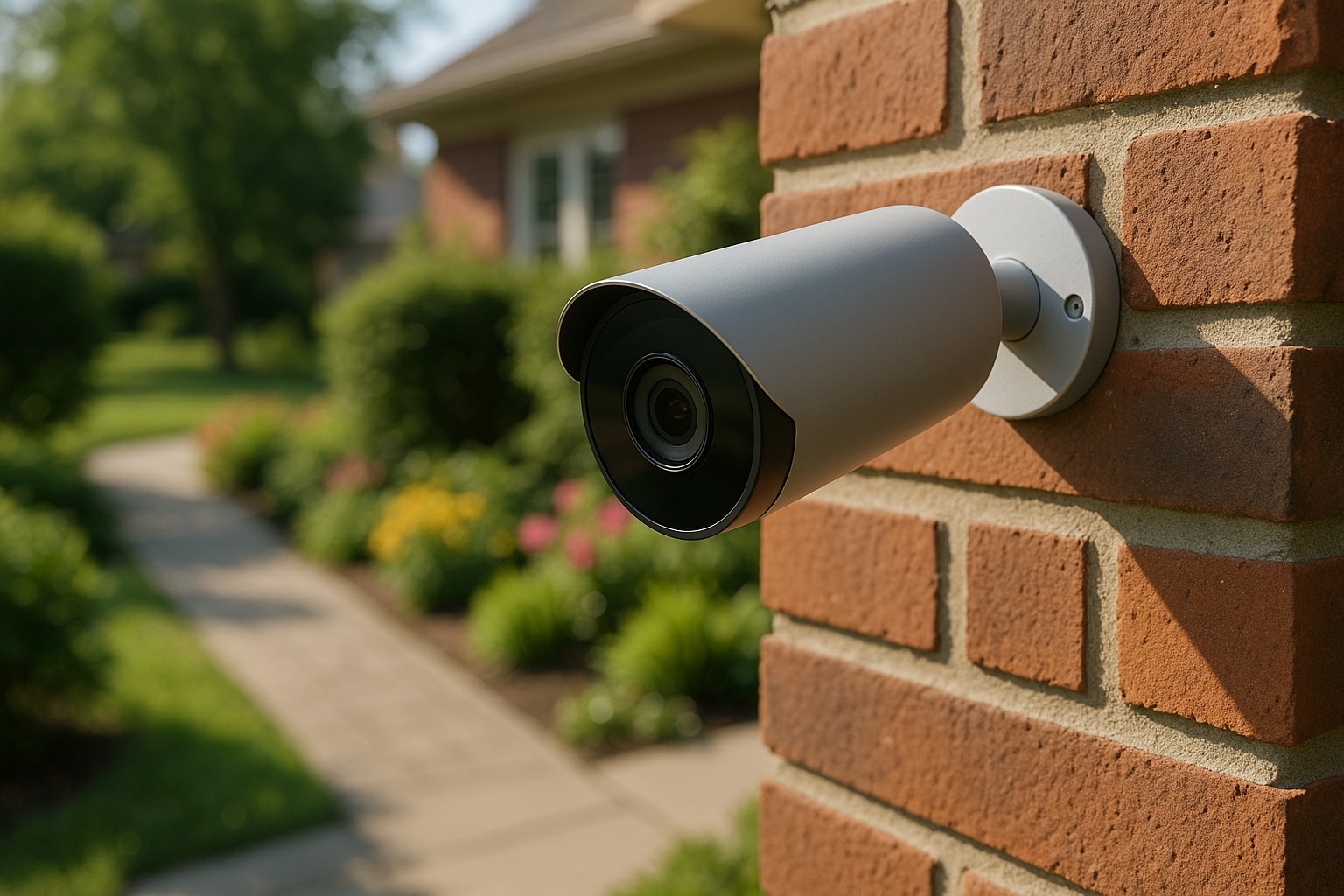 Welche Außenkamera schützt dein Zuhause am besten?