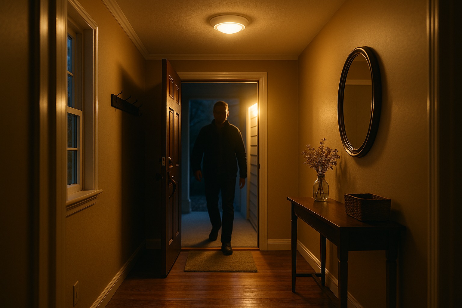 Erfahren Sie, wie Sie Bewegungsmelder einstellen und Ihre Smart Home Sicherheit optimieren. Jetzt Tipps zur Automatisierung entdecken!