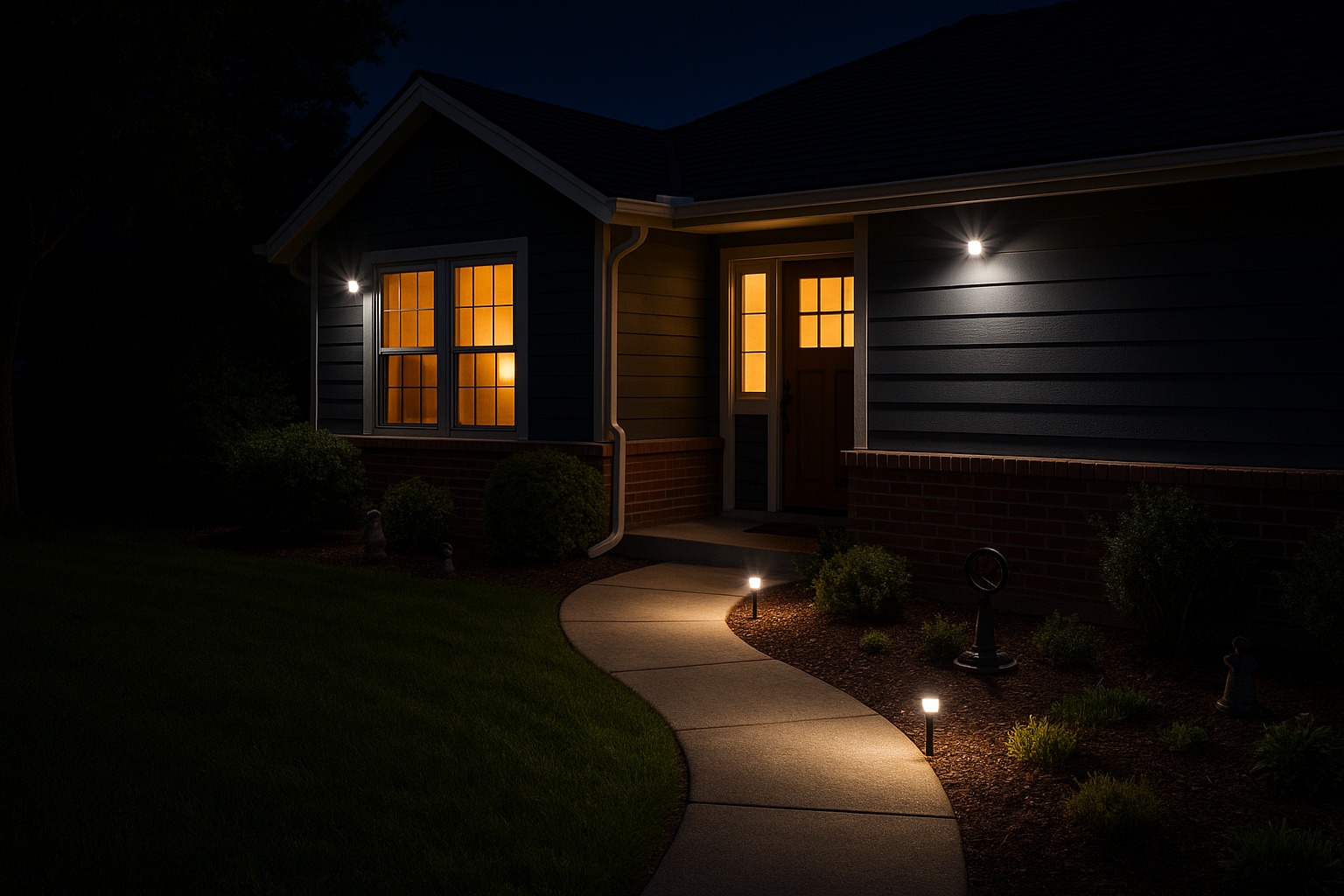 Wie Bewegungsmelder dein Zuhause sicherer machen