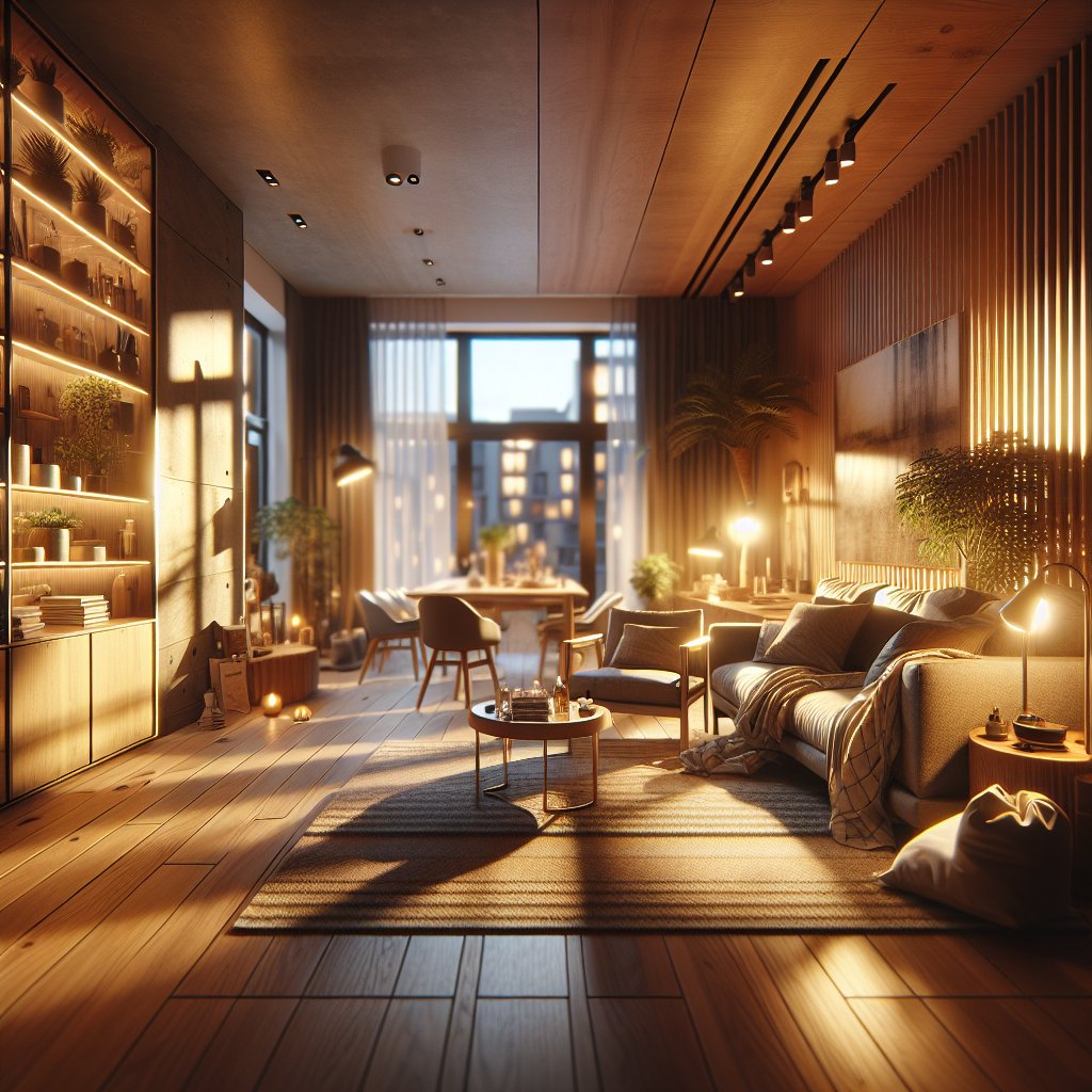 Warum Smart Lighting 2025 dein Zuhause erhellt und Energie spart