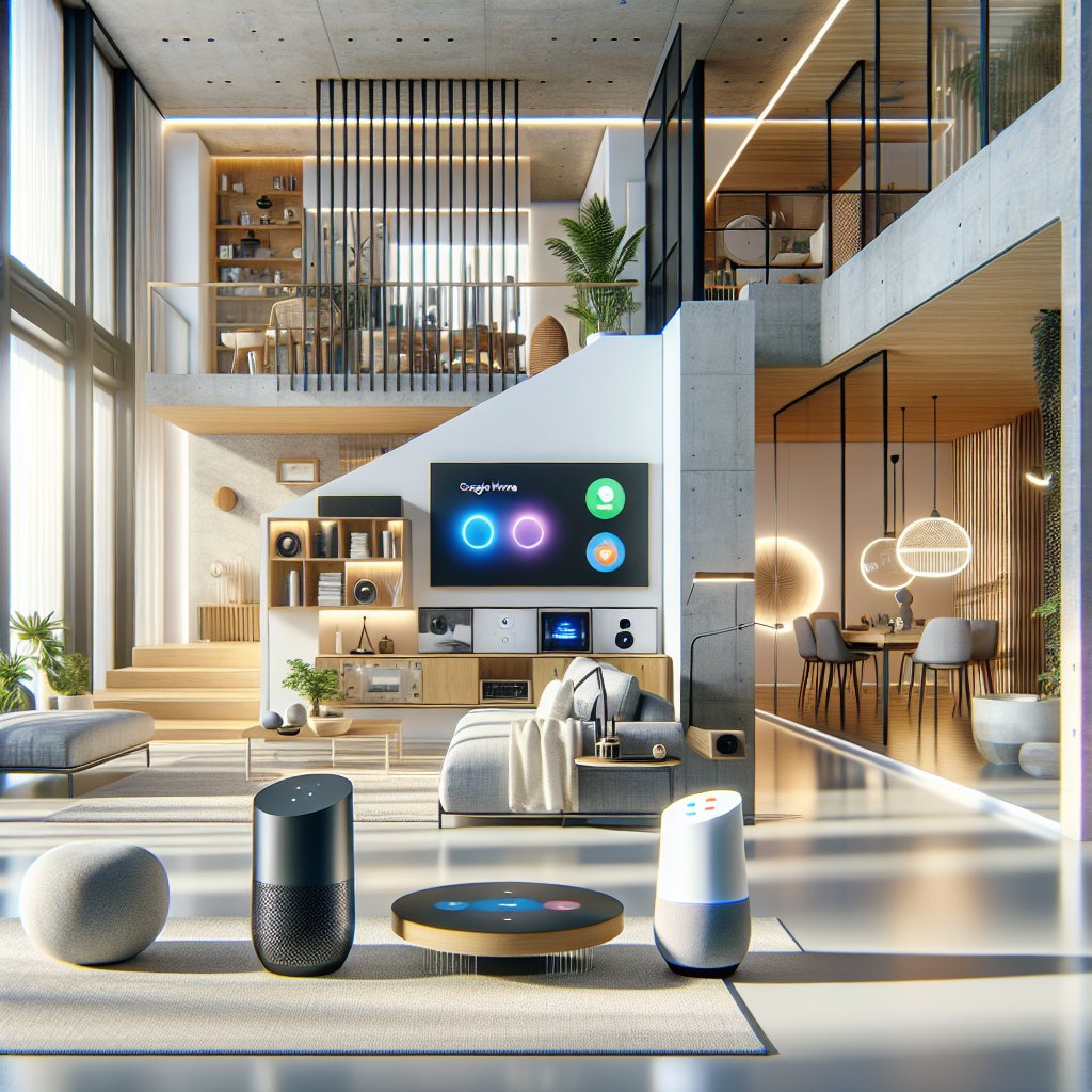 Entdecken Sie den Vergleich von Google Home, Alexa und HomeKit. Finden Sie den besten Sprachassistenten für Ihr Smart Home!