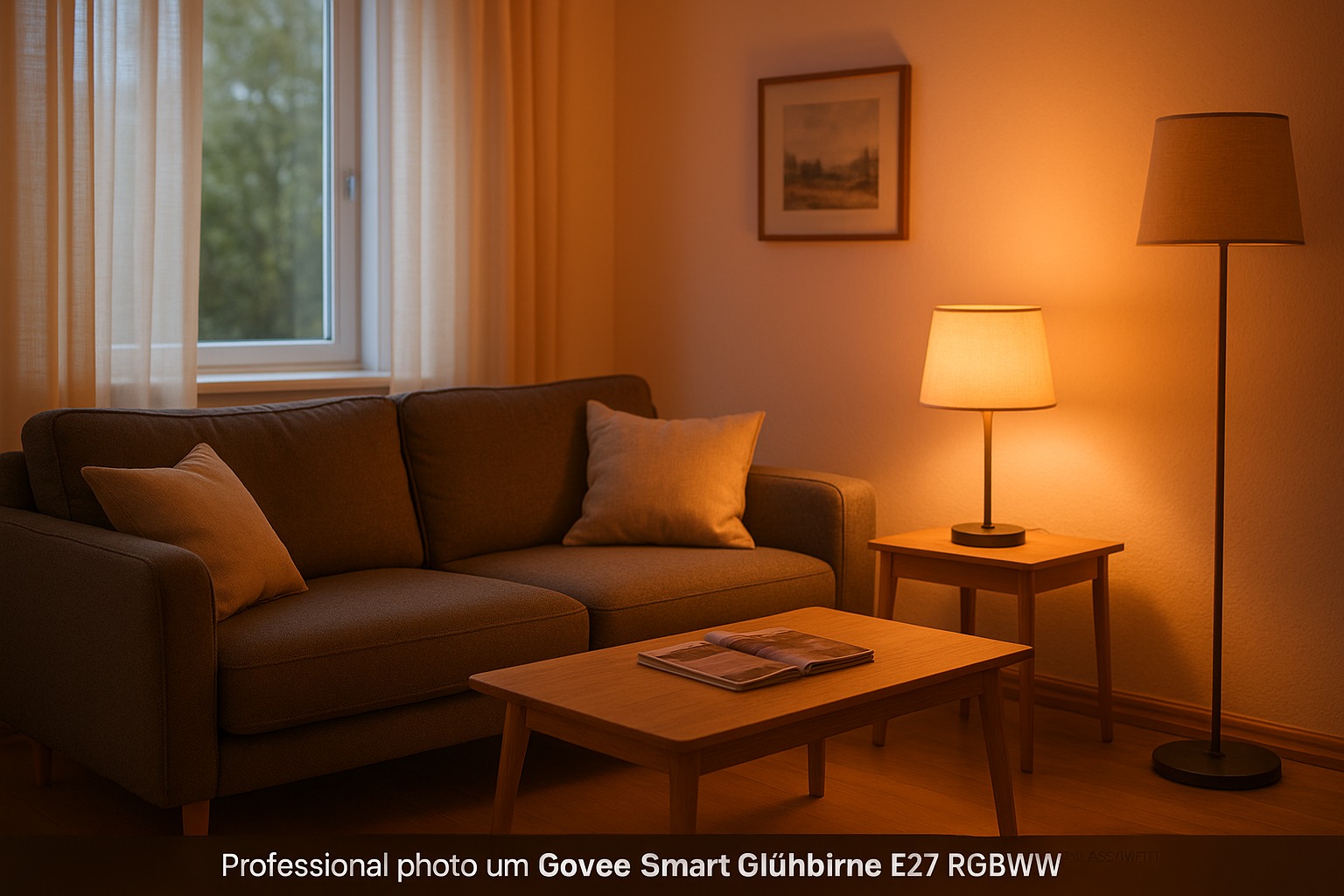 Govee Govee Smart Glühbirne E27 RGBWW Test: Unser ehrliches Urteil