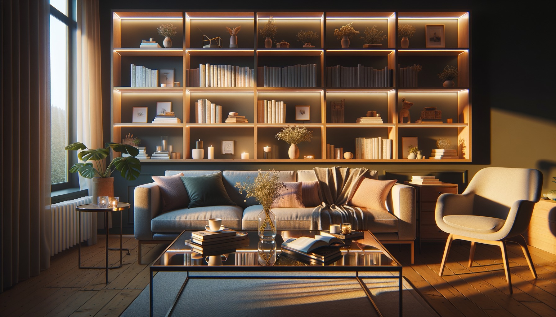 "LED Stripes richtig installieren: So kreierst du 2025 atemberaubende Lichtakzente"