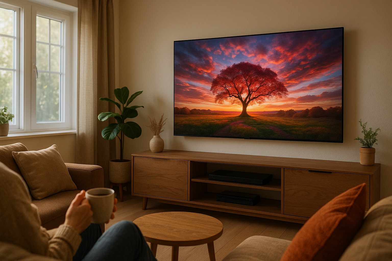 Erfahren Sie in unserem Test, ob der LG OLED55C5ELB TV 55 Zoll hält, was er verspricht. Jetzt lesen und entscheiden!
