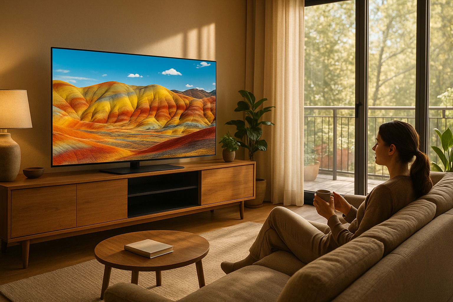 Entdecken Sie in unserem OLED Ratgeber alles, was Sie 2025 wissen müssen. Jetzt informieren und den perfekten OLED-Fernseher finden!