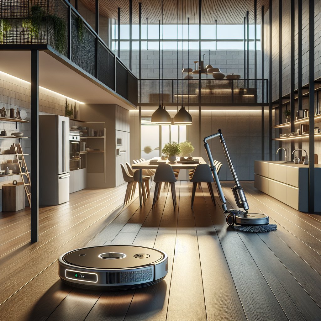 Saugroboter mit Wischfunktion: Die Top 5 Modelle