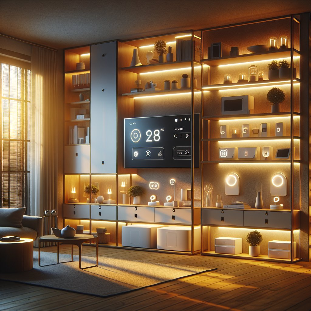 Sicherheit: LED Stripes: Smart Lighting Guide