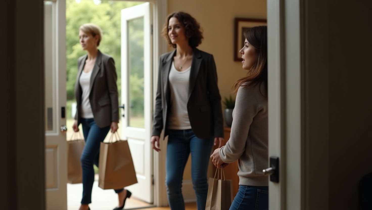 3 schockierende Prognosen zur Zukunft der Smart Front Door: Automatische Türentriegelung