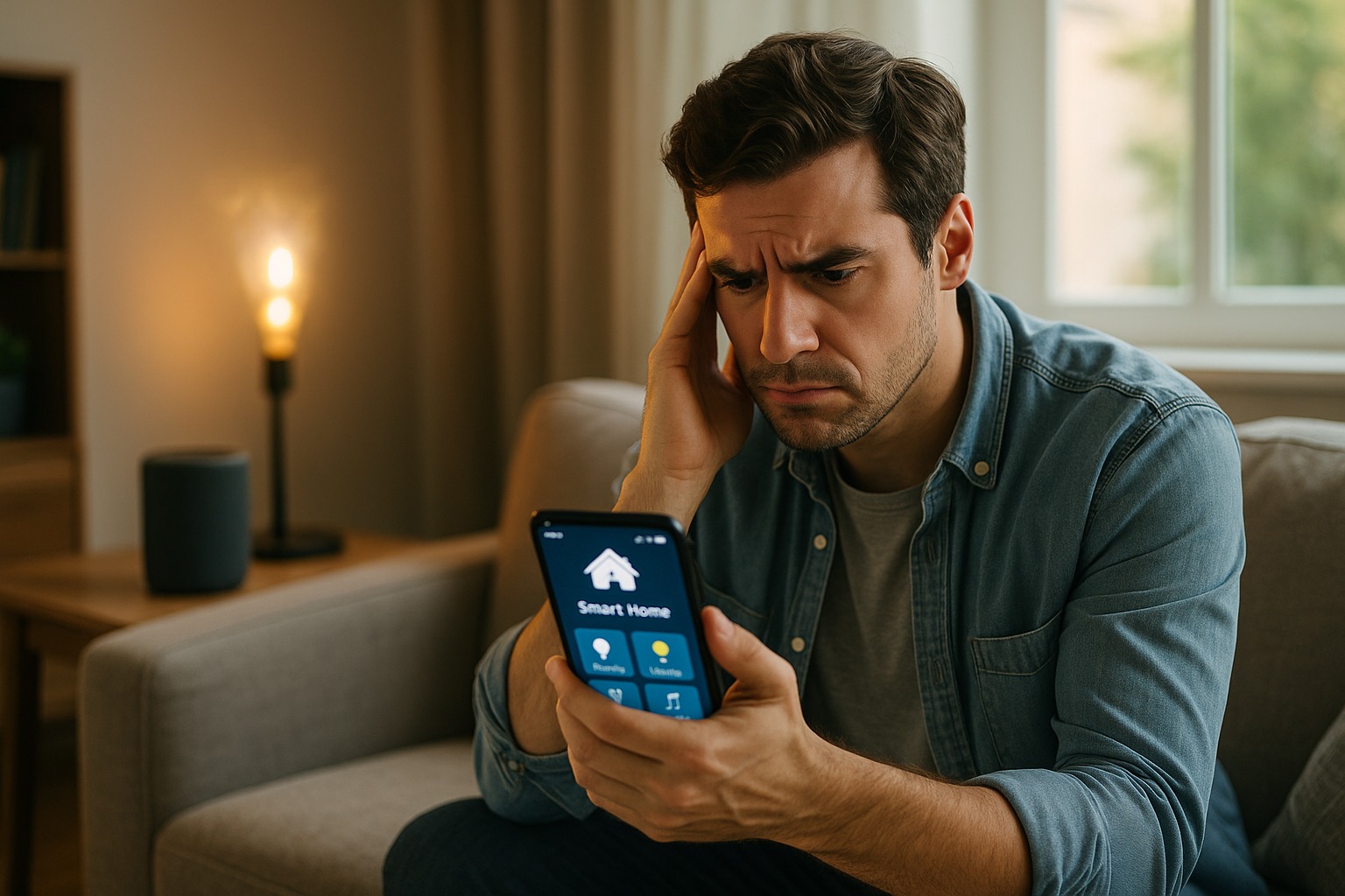 Entdecke, wie du Smart Home Probleme lösen kannst. Lass dich nicht verrückt machen – wir zeigen dir die besten Tipps zur Fehlerbehebung!