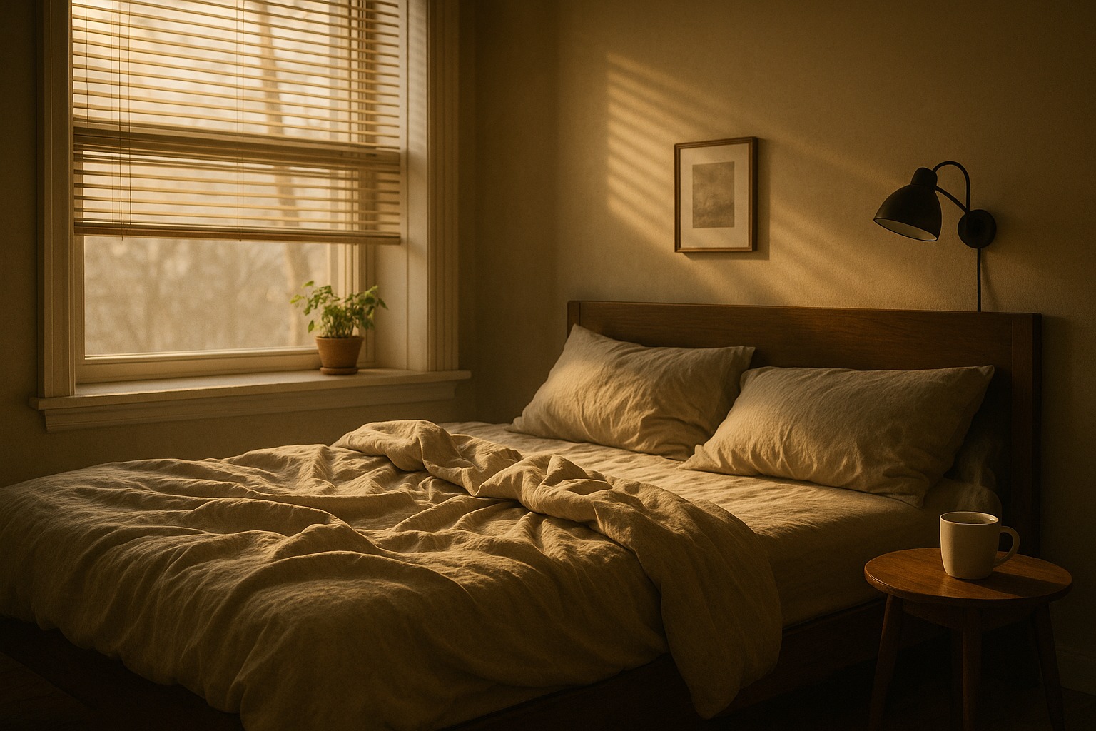 Wie Smart Home Routinen dein Morgenritual revolutionieren: Ein Tag im Leben eines Frühaufstehers