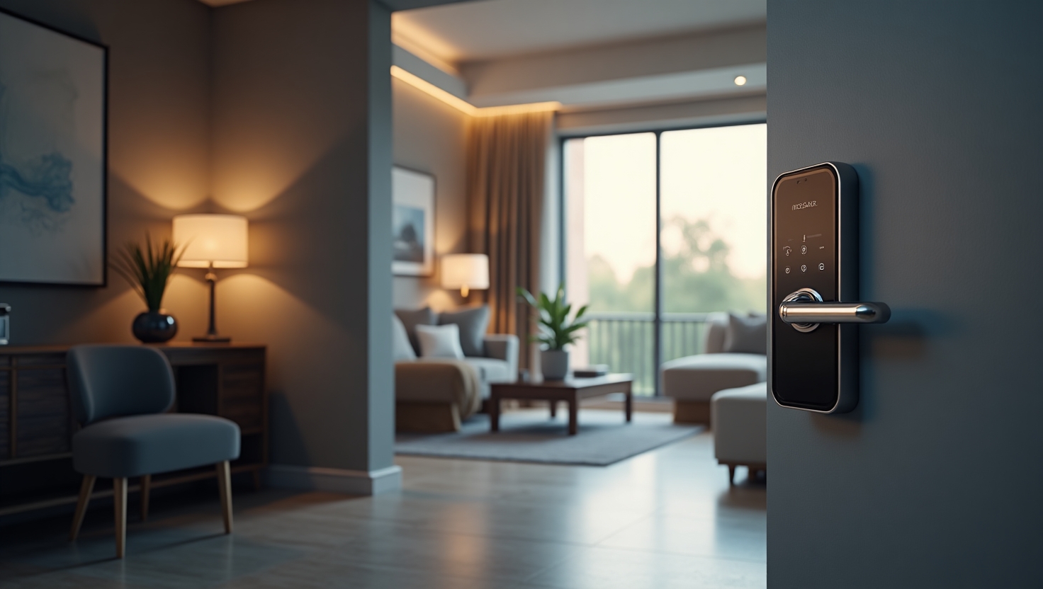 Die verborgene Wahrheit über Schlüssellose Zugangsarten