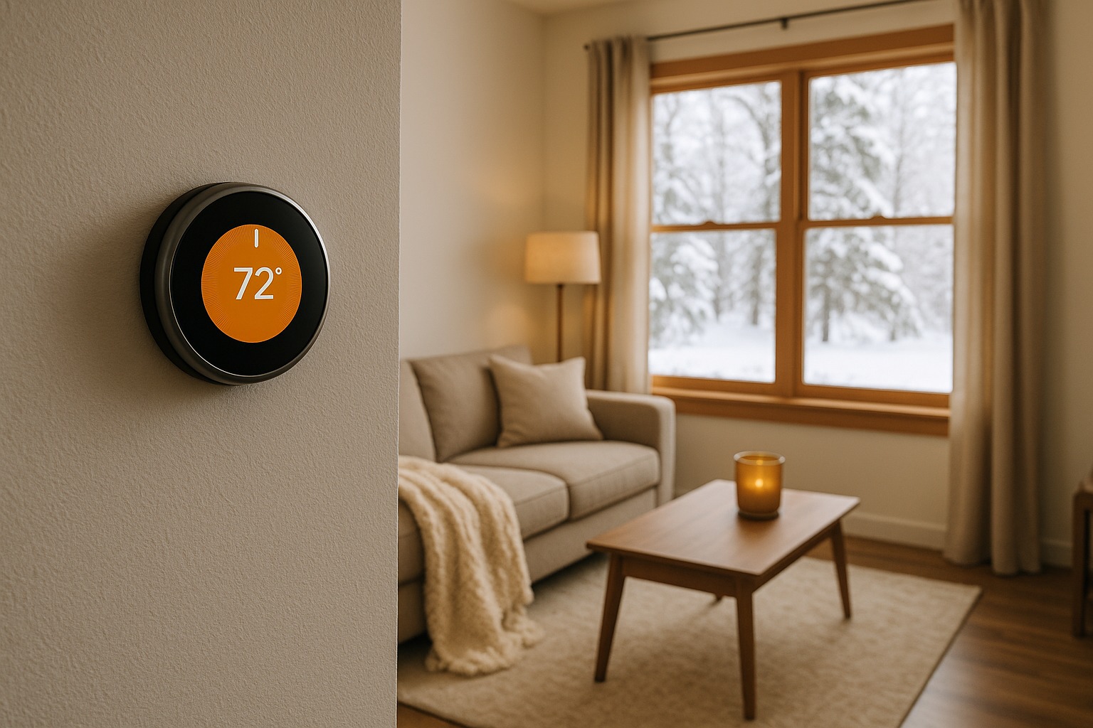 Wie smarte Heizsysteme 2025 deine Energiekosten senken