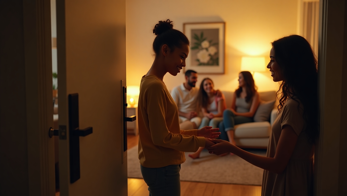 5 schockierende Vorhersagen zur Zukunft des smarten Wohnkomforts mit smarten Schlössern