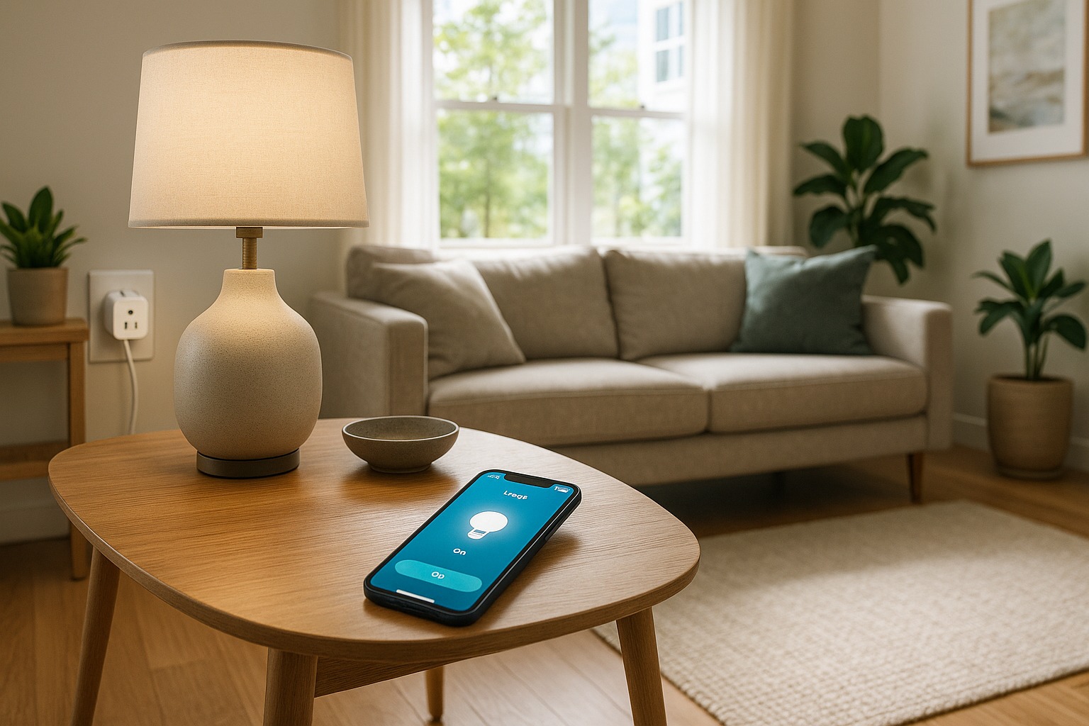 Wie du mit smarten Steckdosen Energie und Geld sparst