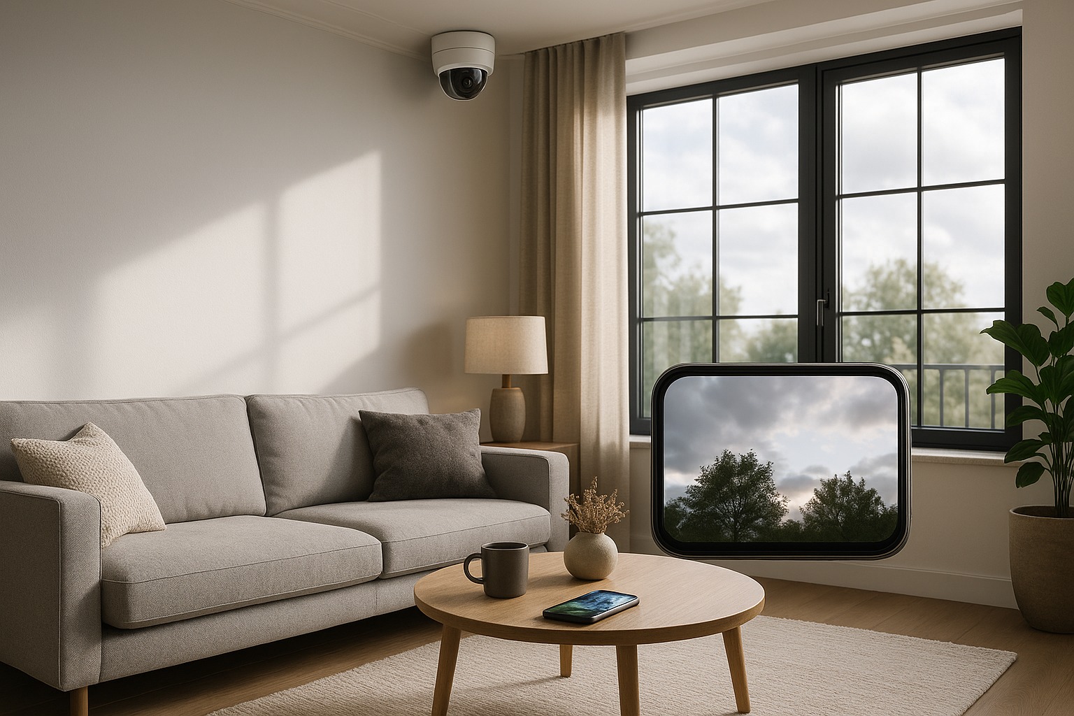 5 Überwachungskameras, die 2025 dein Zuhause revolutionieren