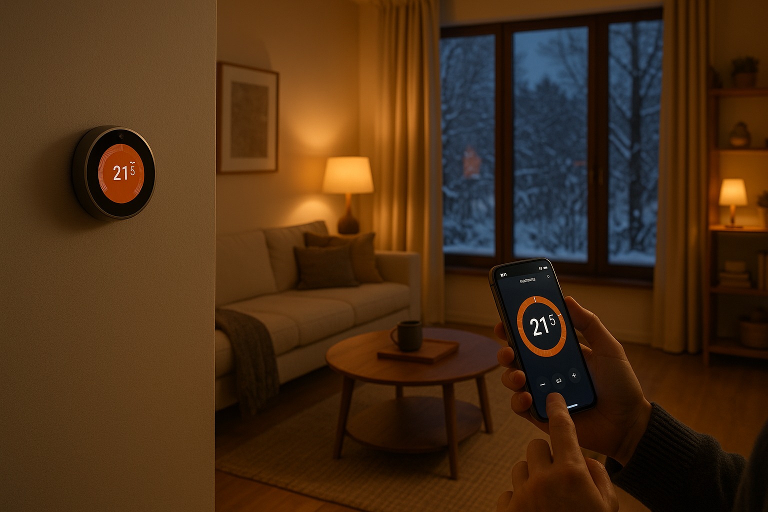 Wie viel spart ein smartes Thermostat wirklich?