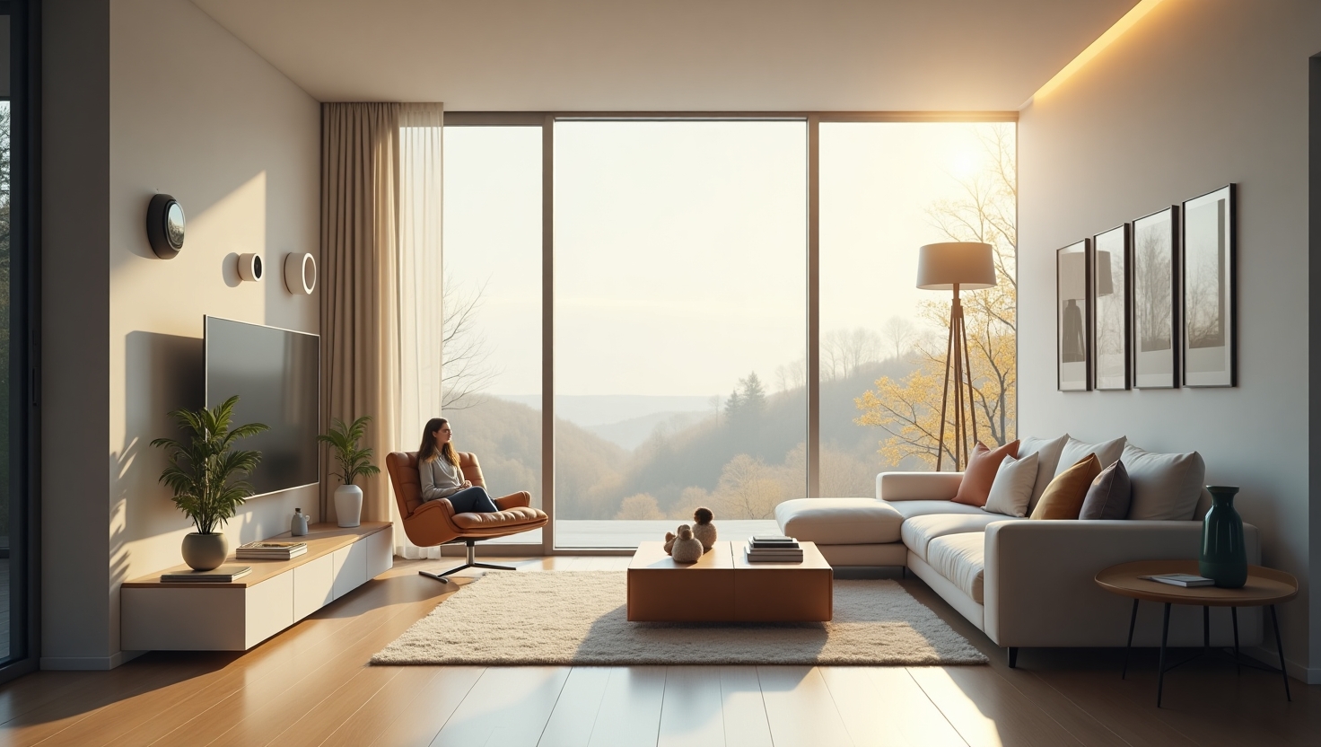 Fünf Vorhersagen über die Zukunft der Heimautomatisierung, d